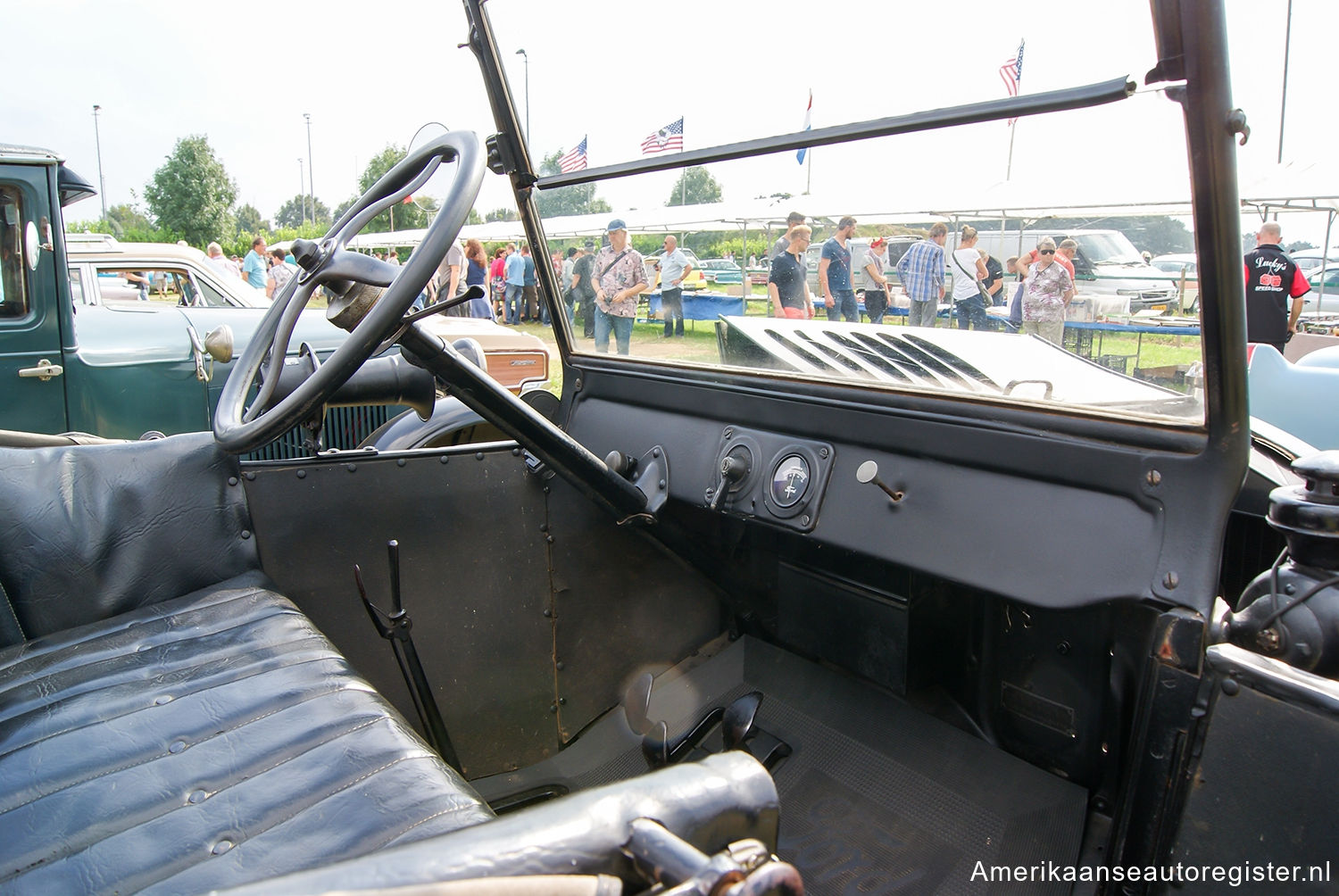 Ford Model T uit 1924